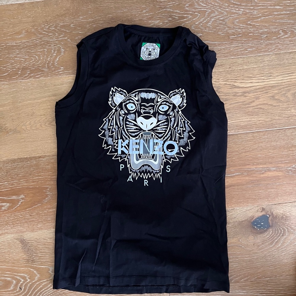 Kenzo Tiger Tank